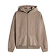 zipper hoodie